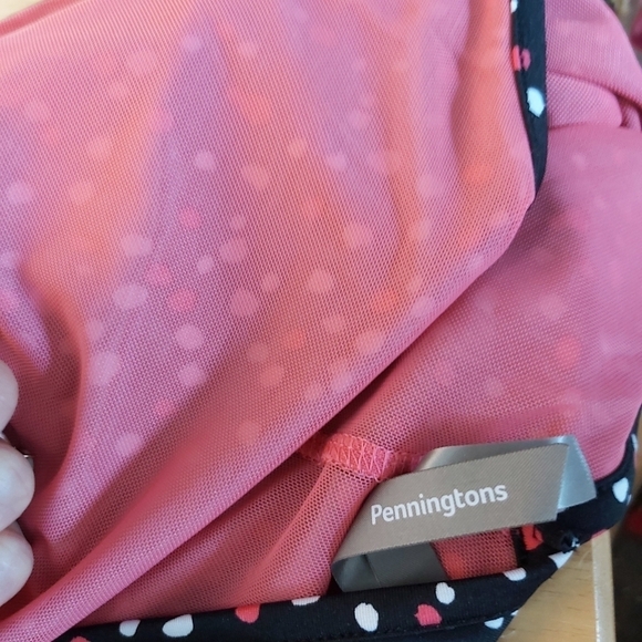 Penningtons 3X lined top - Picture 5 of 7